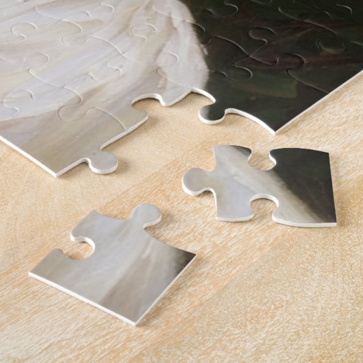 Ida B Wells Floral Art Tribute Puzzle (Seite)