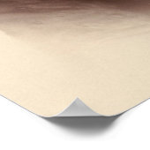 Ida B Wells Foto Poster aus dem 19. Jahrhundert (Ecke)