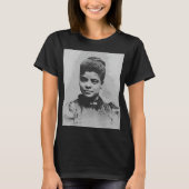 Ida B Wells Image T-Shirt (Vorderseite)
