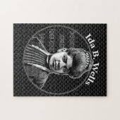 Ida B. Wells Jigsaw Puzzle (Horizontal)