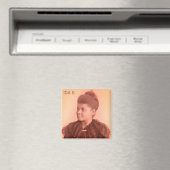Ida B. Wells Magnet (In Situ (Geschirrspüler))