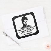 Ida B. Wells Sticker (Umschlag)