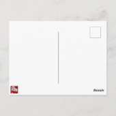 Ida B. Wells Zitat - Große schwarze Frauen in der Postkarte (Rückseite)