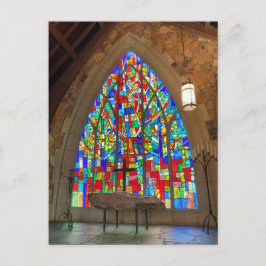 Ida Cason Callaway Gedächtniskapelle Postkarte