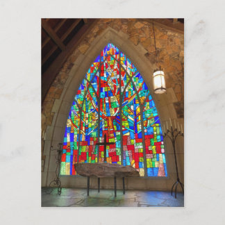 Ida Cason Callaway Gedächtniskapelle Postkarte