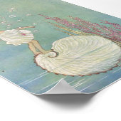 Ida Rentoul Print - Muschel Poster (Ecke)