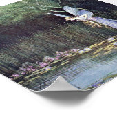 Ida Rentoul Print - Reflektion Poster (Ecke)