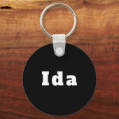 Ida Schlüsselanhänger (Vorderseite)