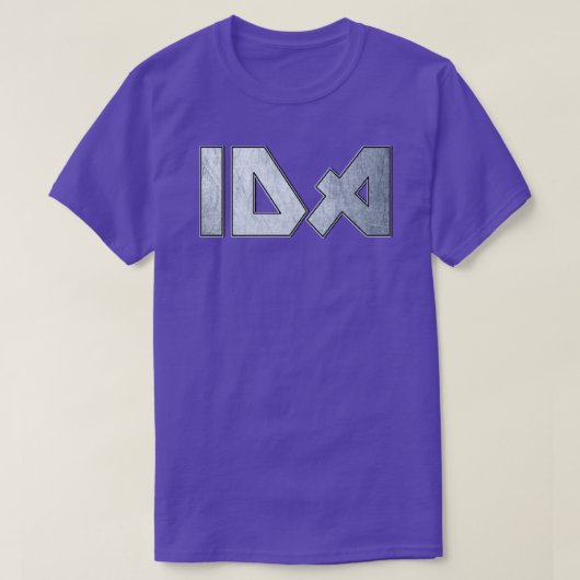Ida T-Shirt (Design vorne)