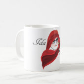 IDA-Tasse II Kaffeetasse (Vorderseite Links)