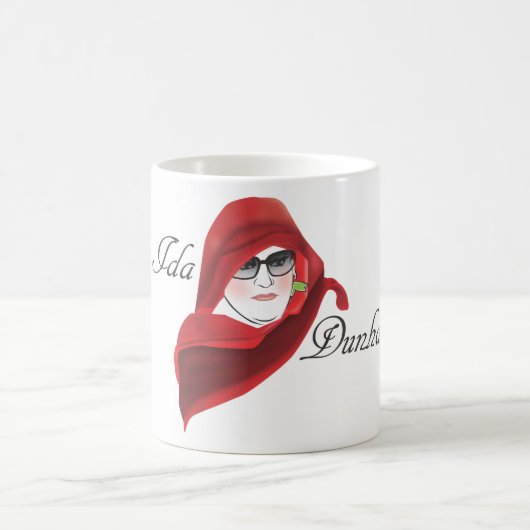 IDA-Tasse II Kaffeetasse (Mittel)