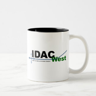 IDAC Westkaffeetasse Zweifarbige Tasse