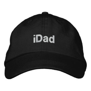 iDad bestickte Cap Kappe