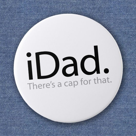 iDad Button