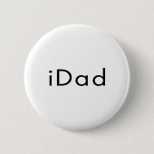 iDad Button (Vorderseite)