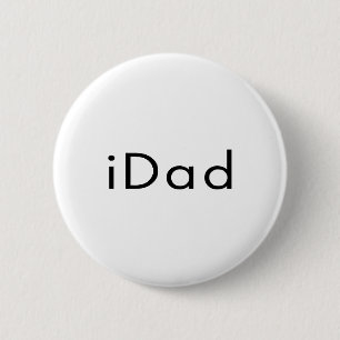 iDad Button
