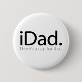 iDad Button (Vorderseite)