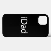 iDad (i Vater) iPhone 13 Case-Maten Handy Case (Rückseite (Horizontal))
