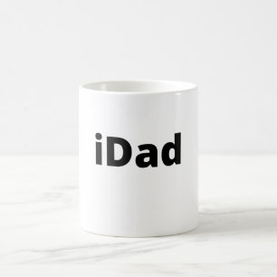 iDad Kaffeetasse
