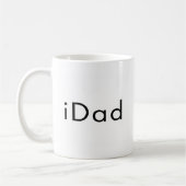 iDad Kaffeetasse (Links)