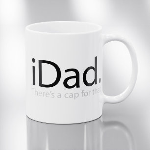 iDad Kaffeetasse