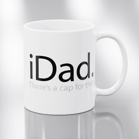 iDad Kaffeetasse