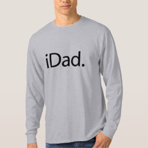 iDad. Logo (i Papa) T-Shirt