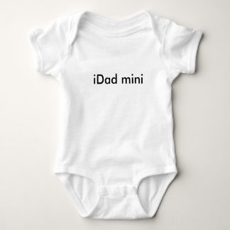 iDad Mini Baby Strampler