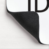 iDad Mousepad (Ecke)