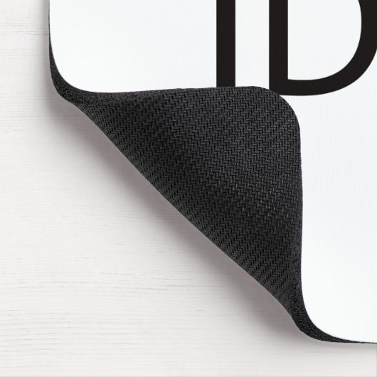 iDad Mousepad (Ecke)