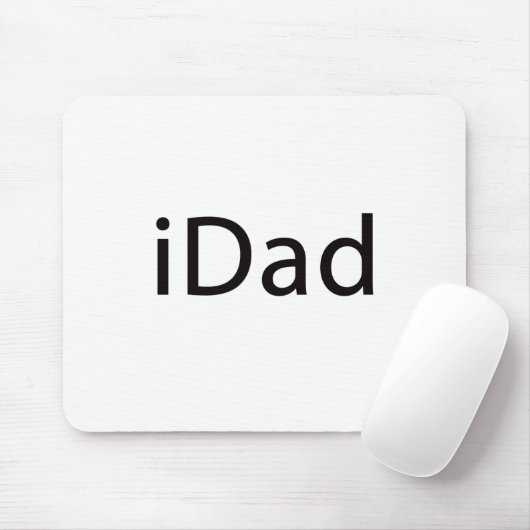 iDad Mousepad (Mit Mouse)