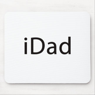 iDad Mousepad