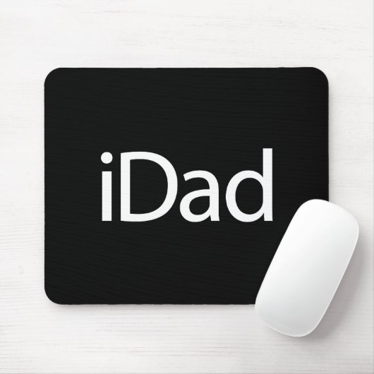 IDad Mousepad (Mit Mouse)