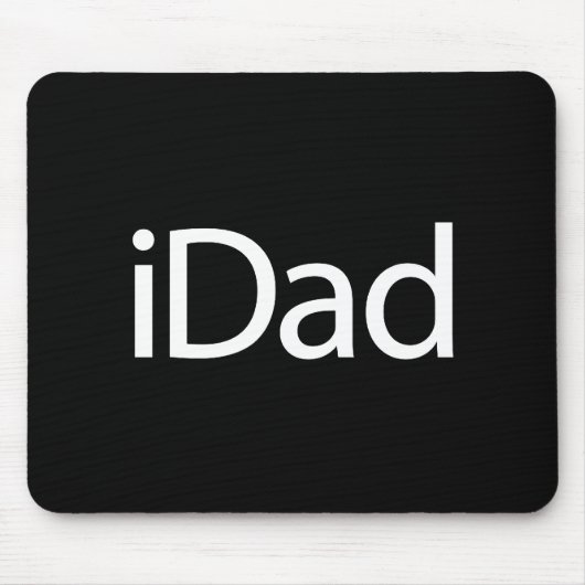 IDad Mousepad (Vorne)