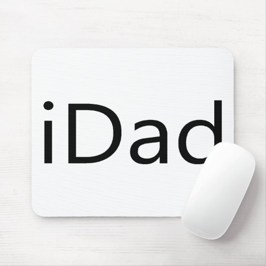 iDad Mousepad (Mit Mouse)