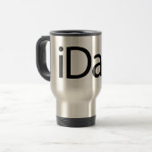 IDad Reisebecher (Vorderseite Links)