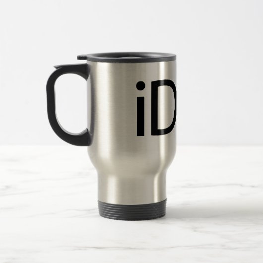 IDad Reisebecher (Links)
