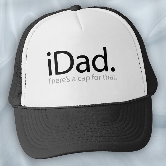 iDad Truckerkappe