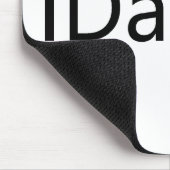 iDaddy Mousepad (Ecke)