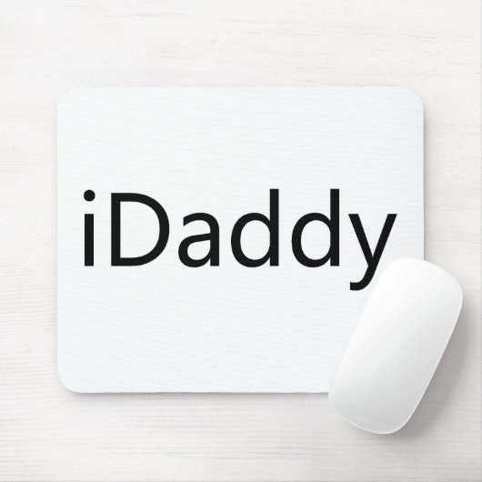 iDaddy Mousepad (Mit Mouse)