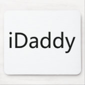 iDaddy Mousepad (Vorne)