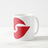 Idagawa Akita Kapitel Tasse (VorderseiteRechts)