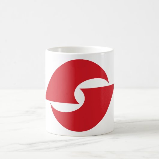 Idagawa Akita Kapitel Tasse (Mittel)