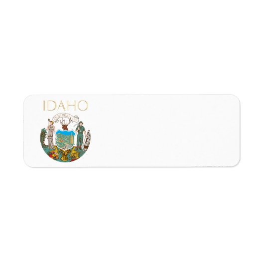 Idaho (Vorne)