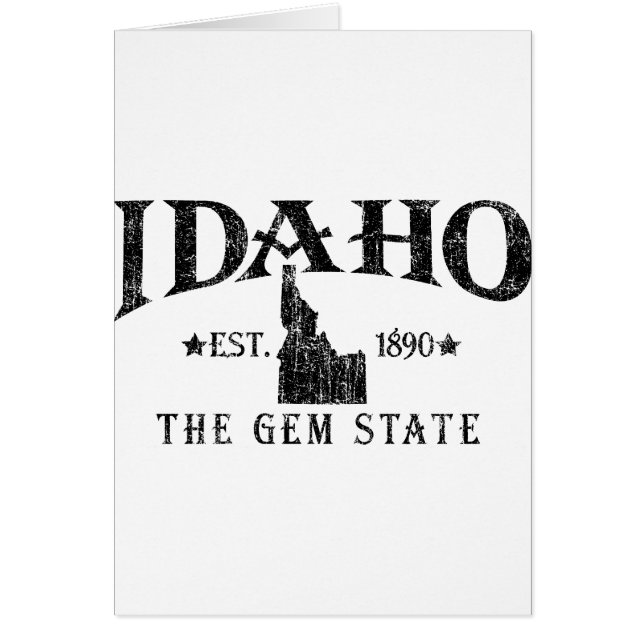 Idaho (Vorne)