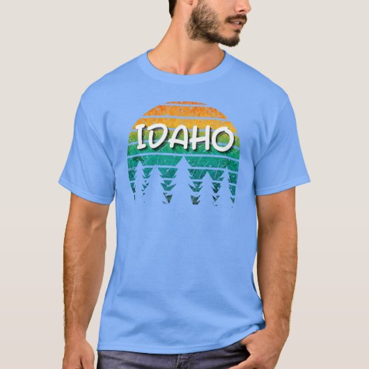 Idaho 18 T-Shirt (Vorderseite)