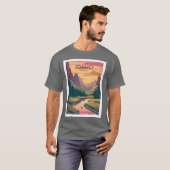 IDAHO 1 T-Shirt (Vorne ganz)