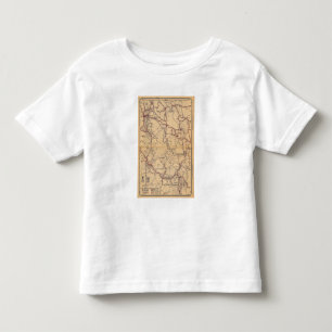 Idaho 2 kleinkind t-shirt