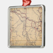 Idaho 2 ornament aus metall (Links)