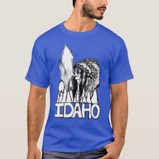 Idaho 4 T-Shirt